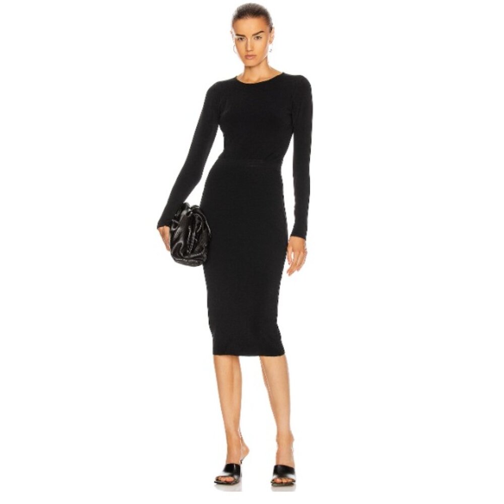 WARDROBE.NYC Knit Skirt Sz L $450